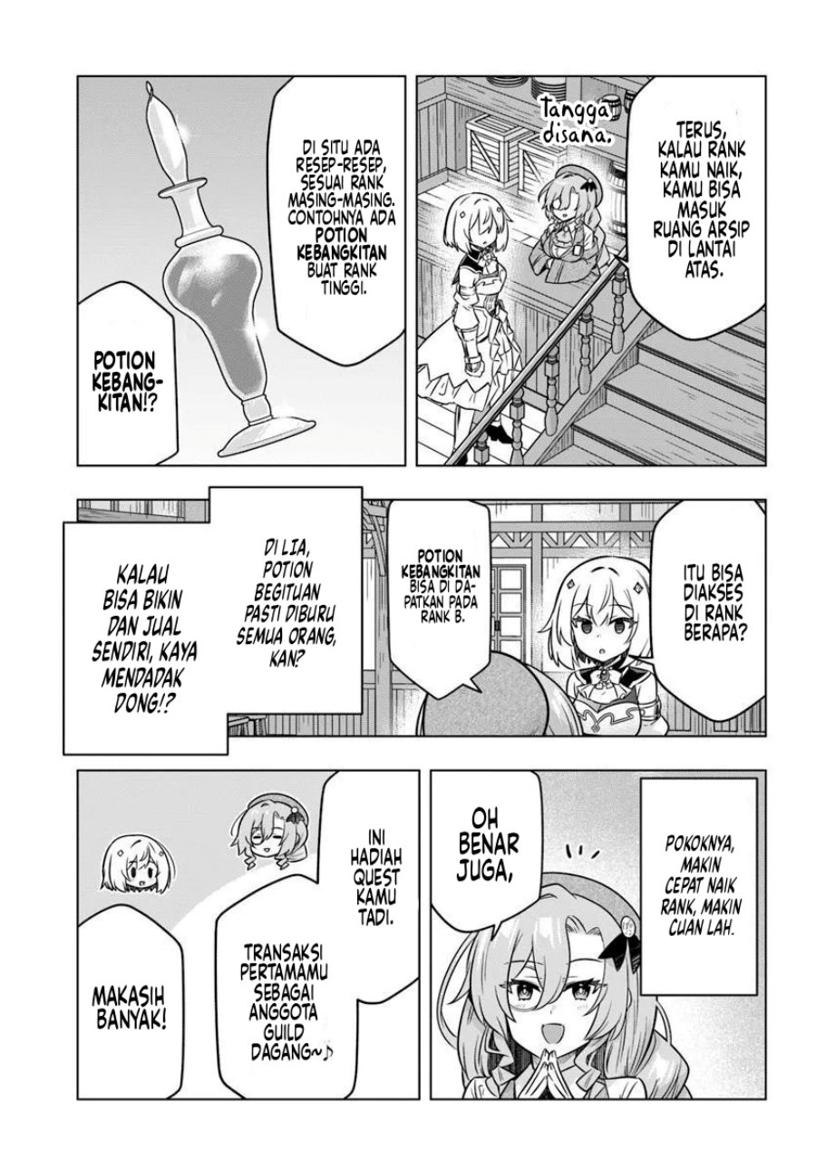 Desugemu ni Makikomareta Yamamoto-san, Kimama ni Gemu Baransu wo Hokai Saseru Chapter 5 Gambar 16