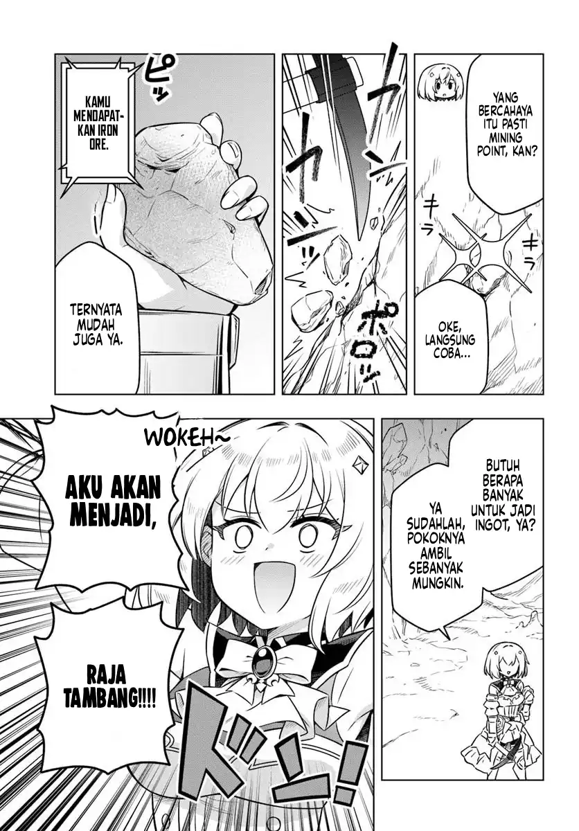 Desugemu ni Makikomareta Yamamoto-san, Kimama ni Gemu Baransu wo Hokai Saseru Chapter 7 Gambar 15