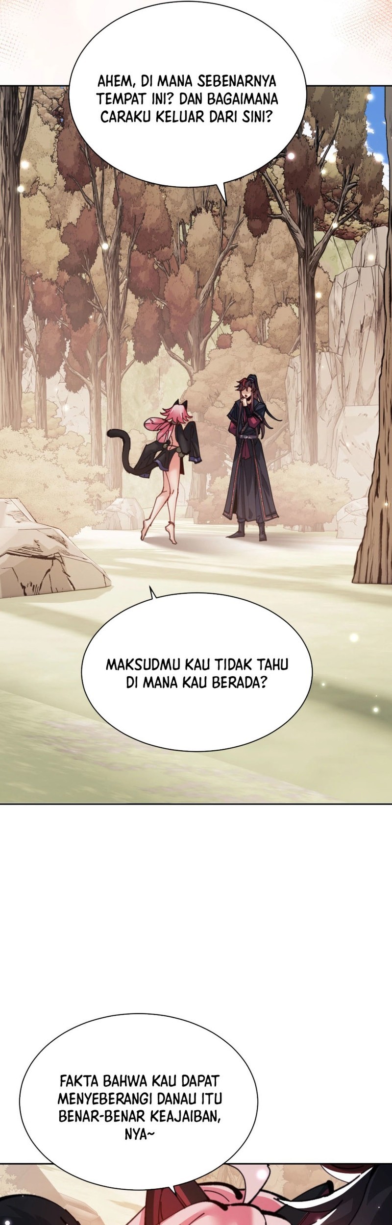 Devious Son Of Heaven Chapter 116 Gambar 33
