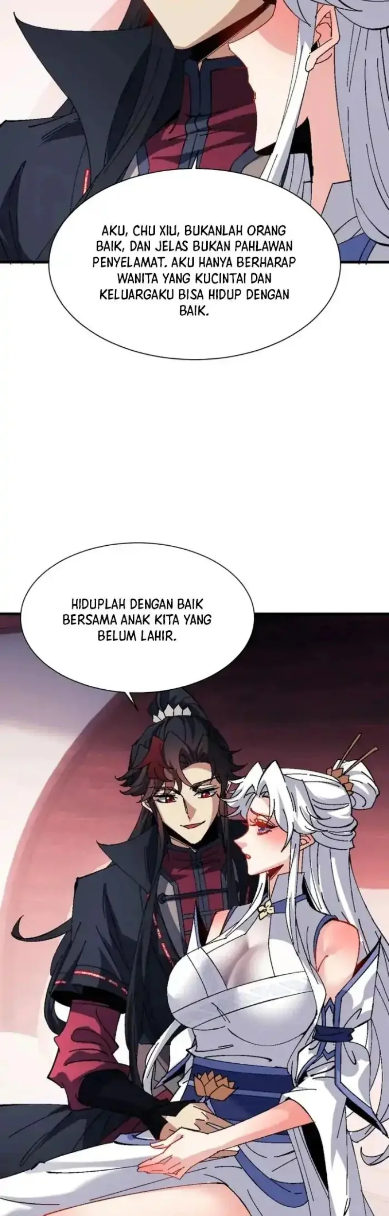 Devious Son Of Heaven Chapter 151 Gambar 23