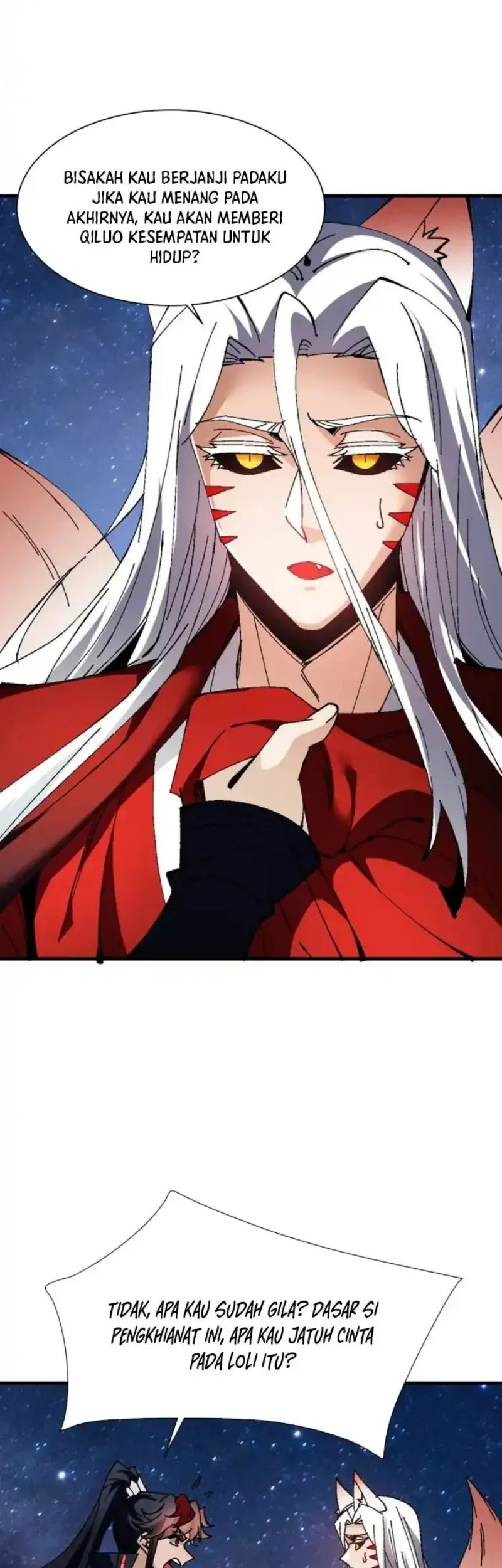 Devious Son Of Heaven Chapter 152 Gambar 27