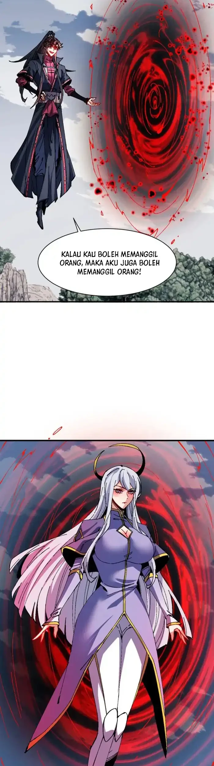 Devious Son Of Heaven Chapter 153 Gambar 23