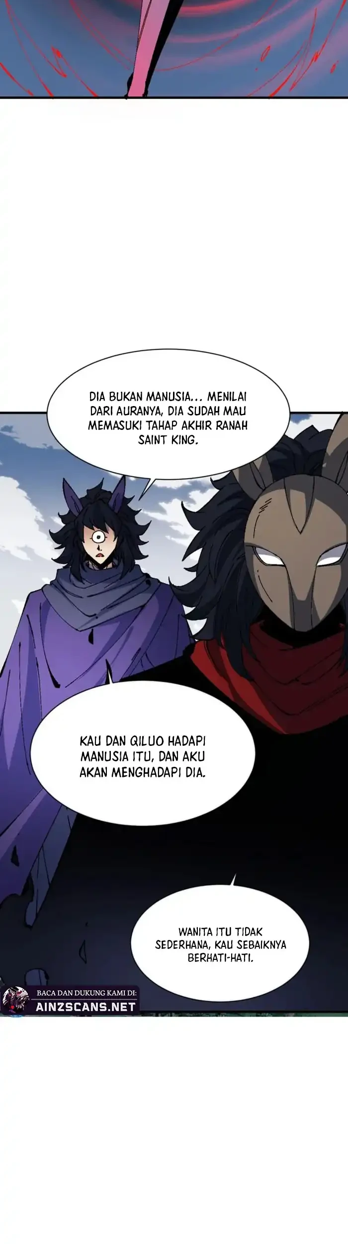 Devious Son Of Heaven Chapter 153 Gambar 24
