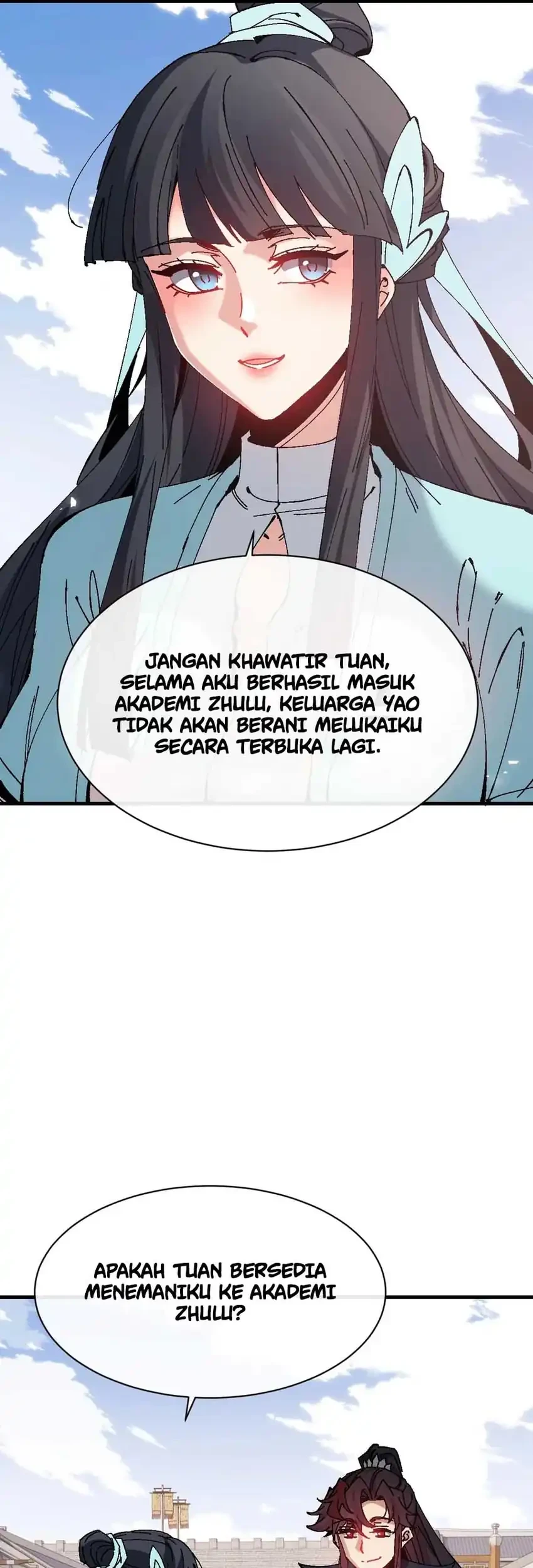 Devious Son Of Heaven Chapter 164 Gambar 31