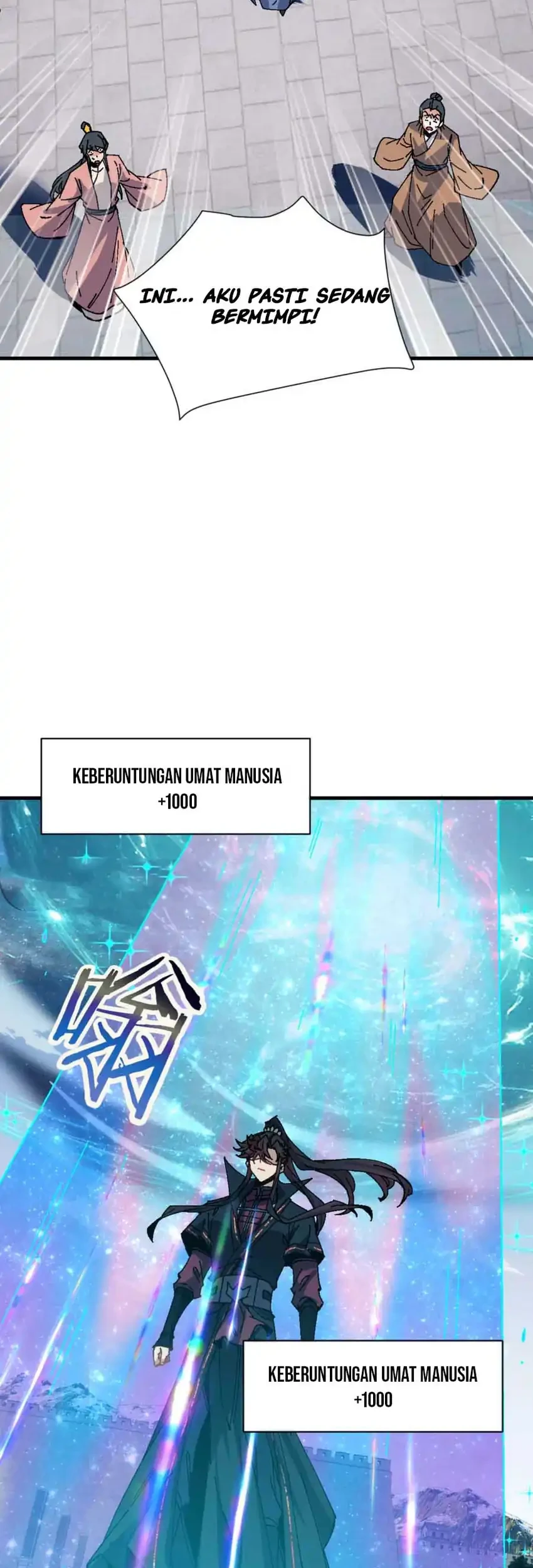 Devious Son Of Heaven Chapter 165 Gambar 29