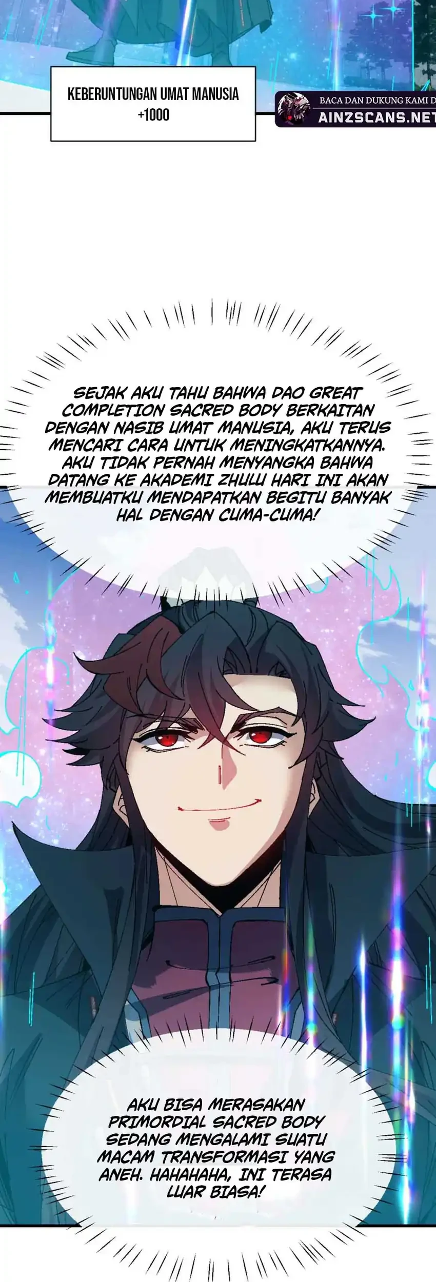 Devious Son Of Heaven Chapter 165 Gambar 30