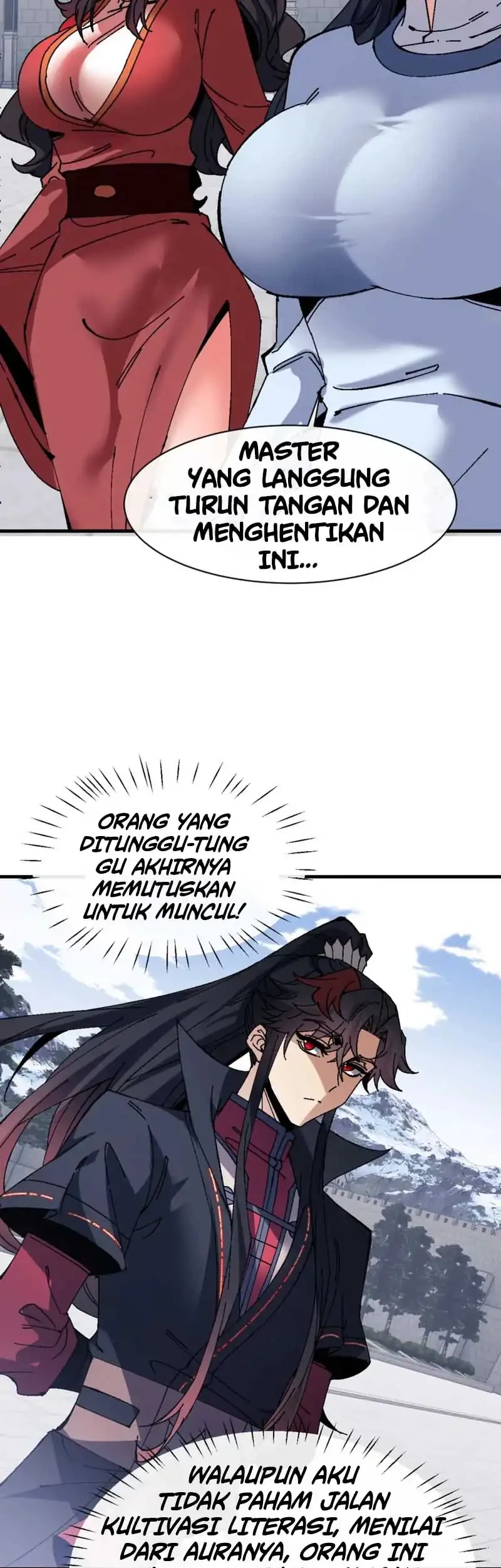 Devious Son Of Heaven Chapter 166 Gambar 26