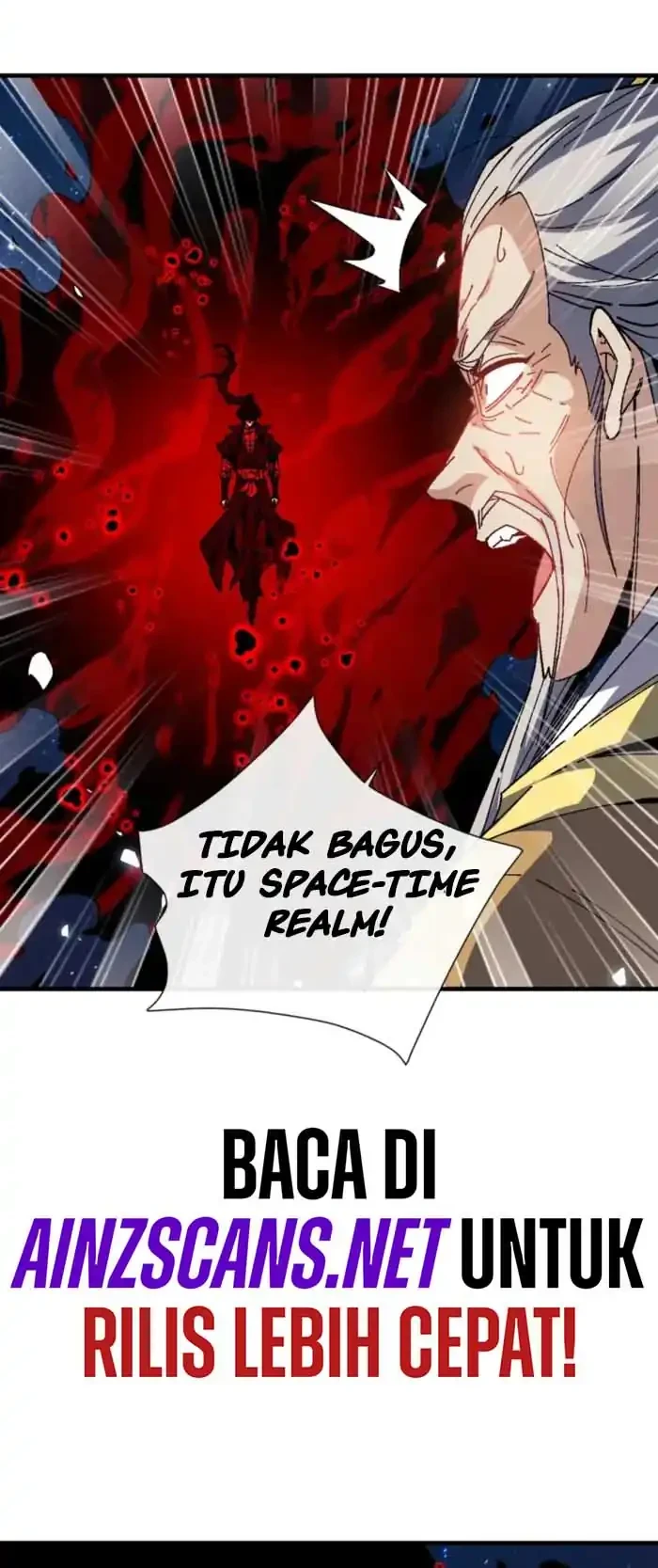 Devious Son Of Heaven Chapter 168 Gambar 22