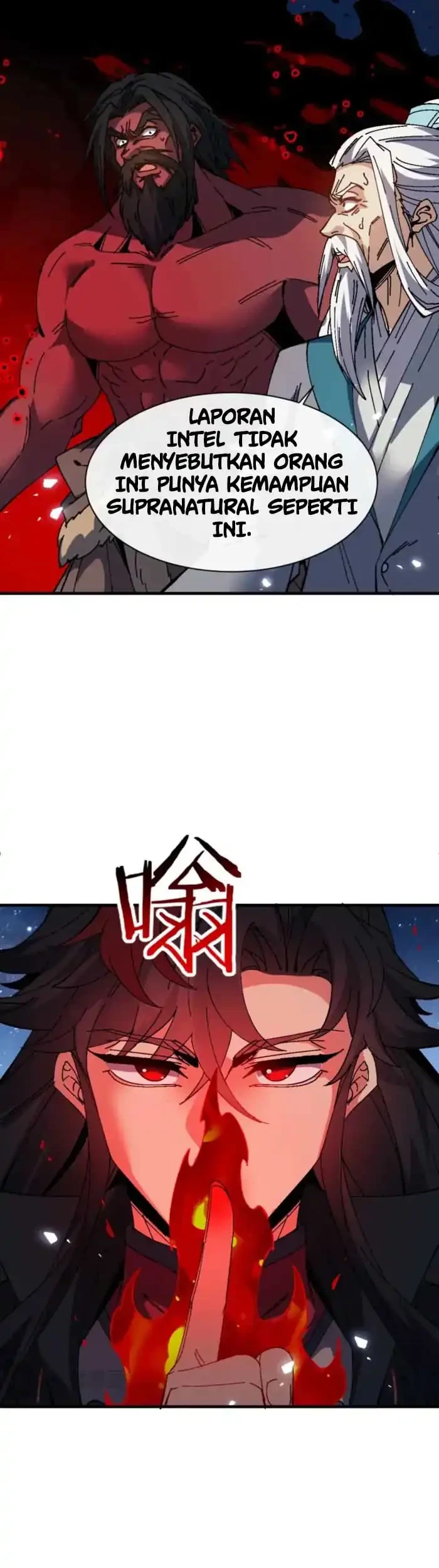 Devious Son Of Heaven Chapter 168 Gambar 23