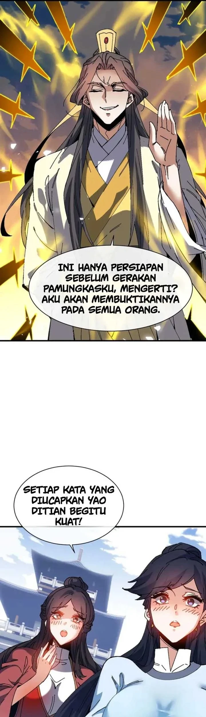 Devious Son Of Heaven Chapter 169 Gambar 23