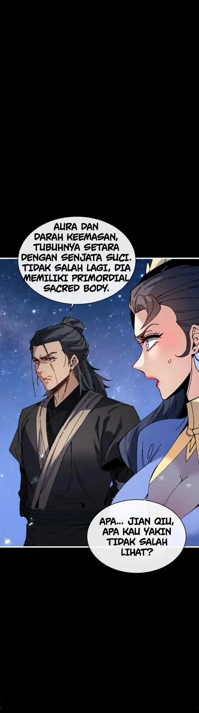 Devious Son Of Heaven Chapter 170 Gambar 23