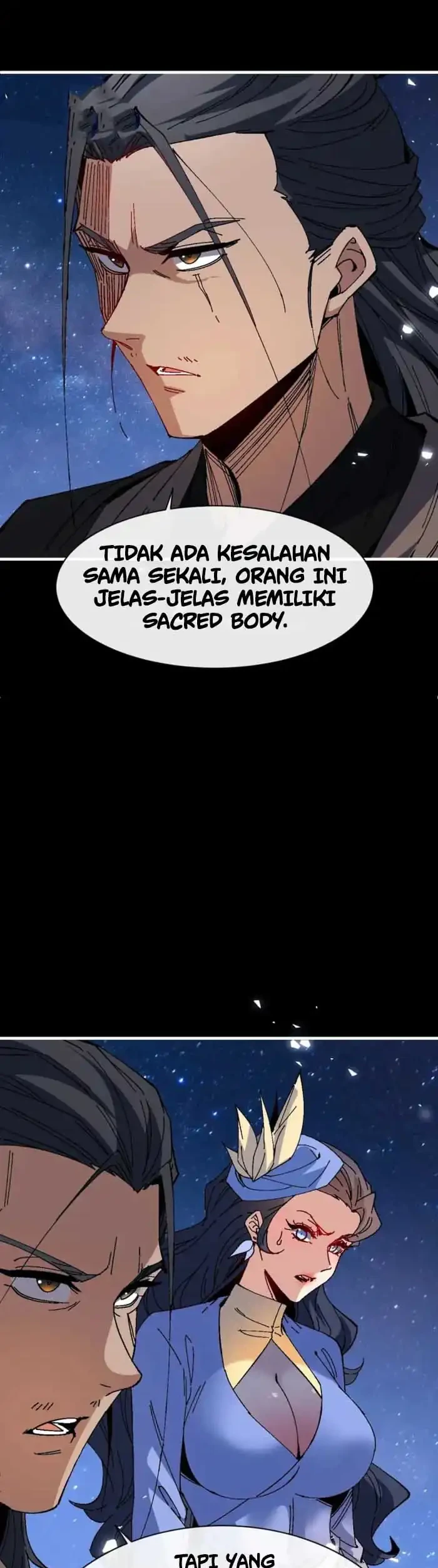Devious Son Of Heaven Chapter 170 Gambar 24