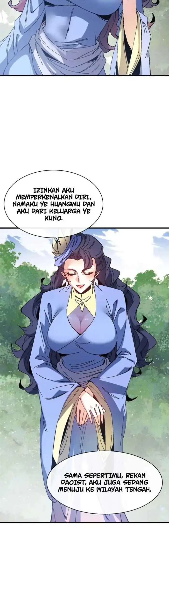 Devious Son Of Heaven Chapter 171 Gambar 21