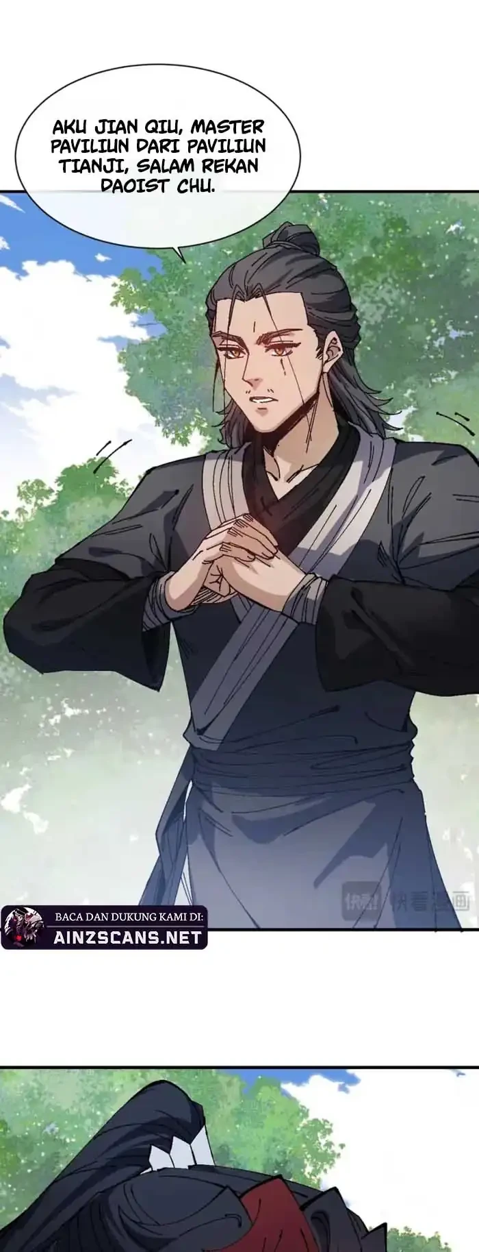 Devious Son Of Heaven Chapter 171 Gambar 22