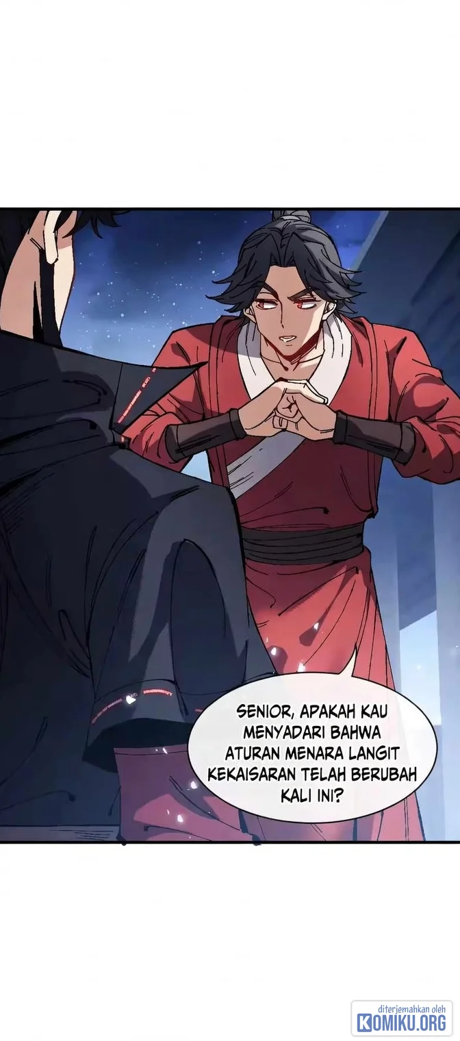 Devious Son Of Heaven Chapter 176 Gambar 29