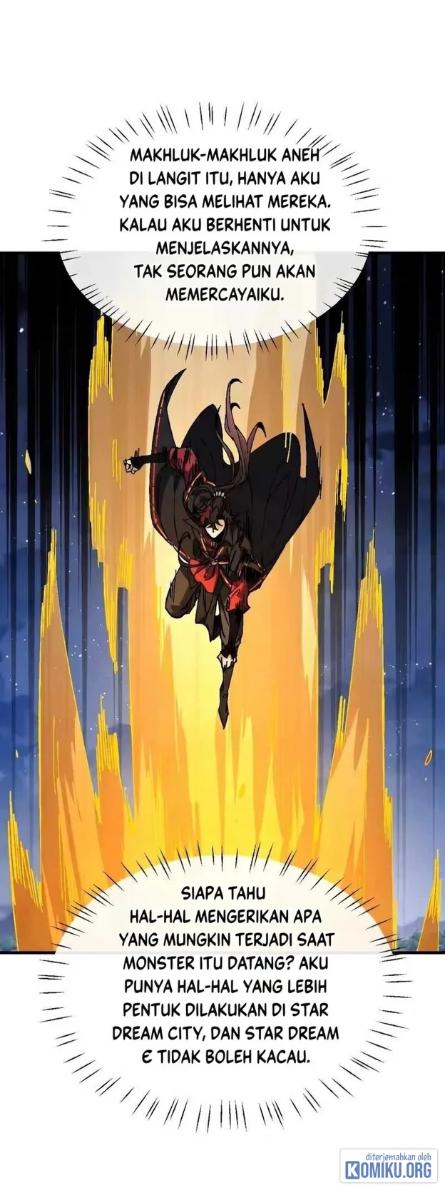 Devious Son Of Heaven Chapter 177 Gambar 30