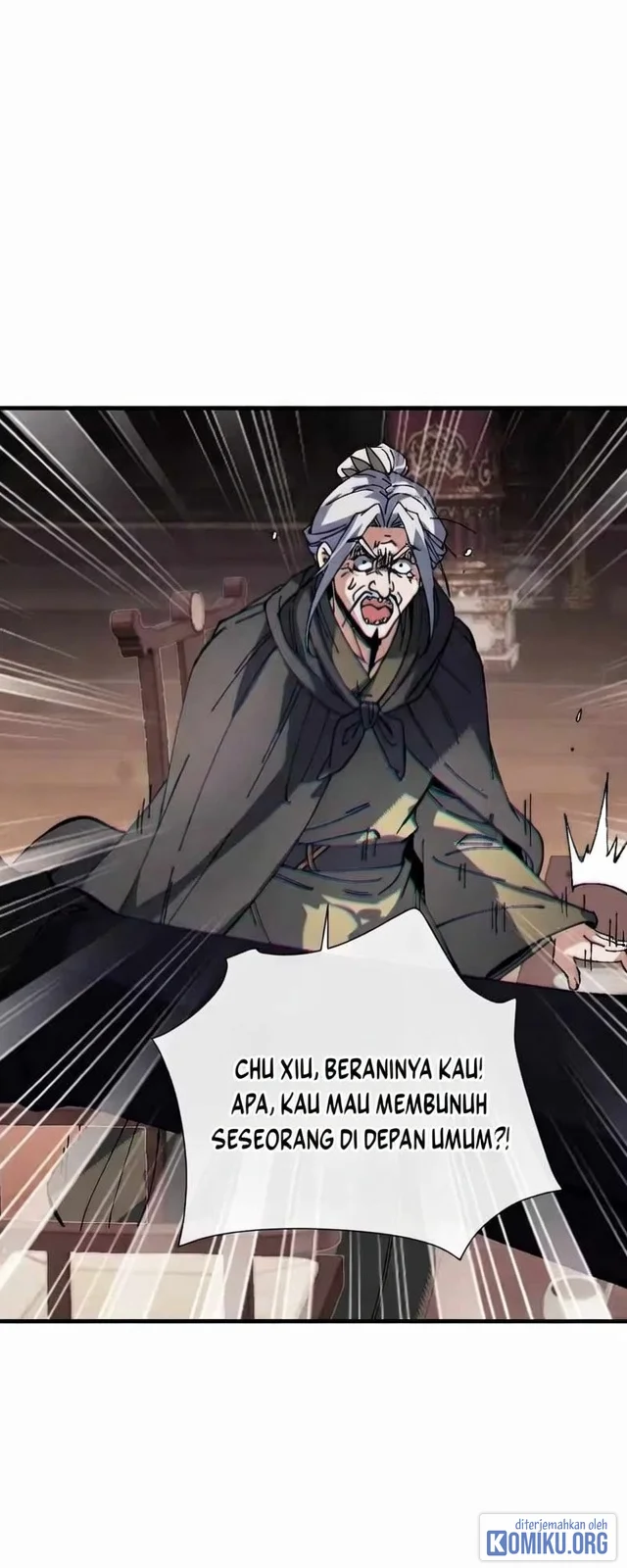 Devious Son Of Heaven Chapter 179 Gambar 23
