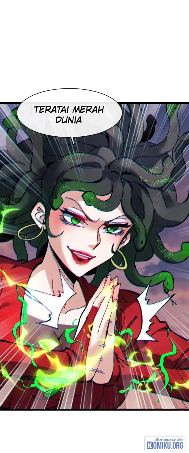 Devious Son Of Heaven Chapter 181 Gambar 18