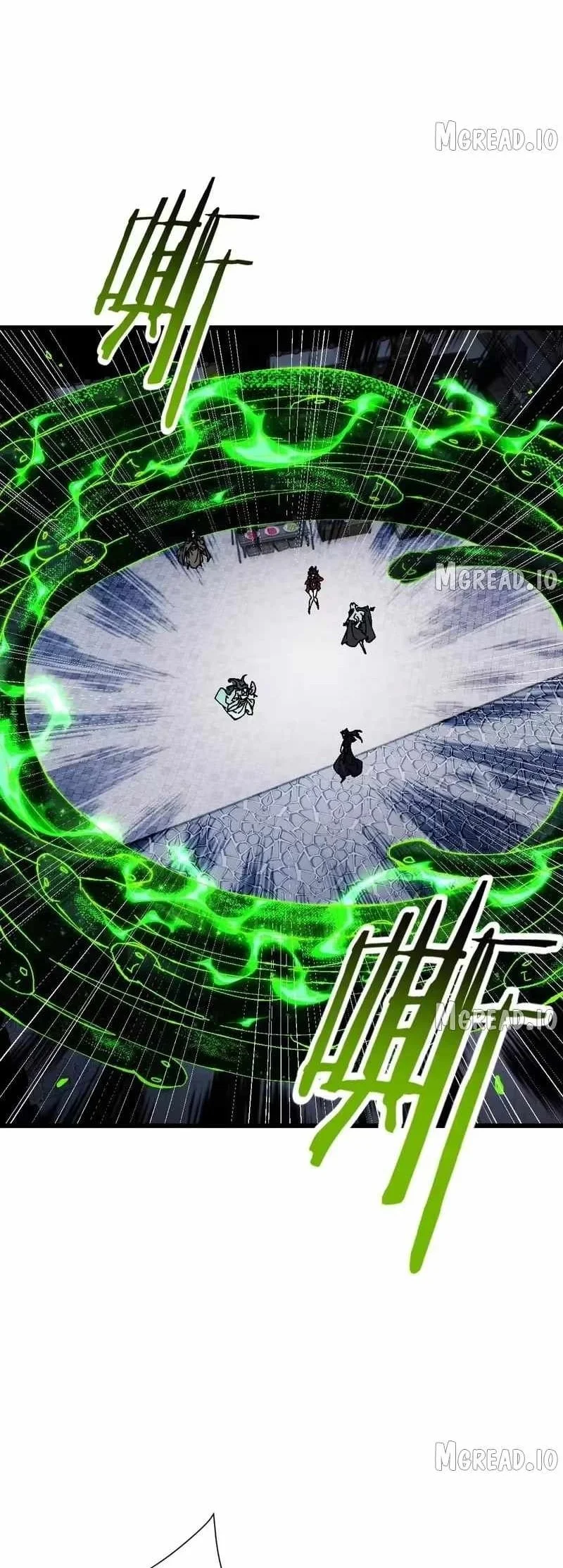 Devious Son Of Heaven Chapter 181 Gambar 19