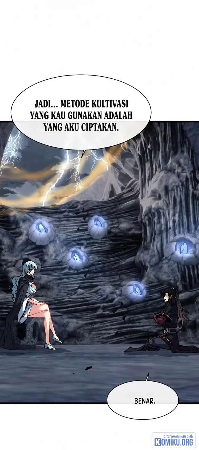 Devious Son Of Heaven Chapter 182 Gambar 26