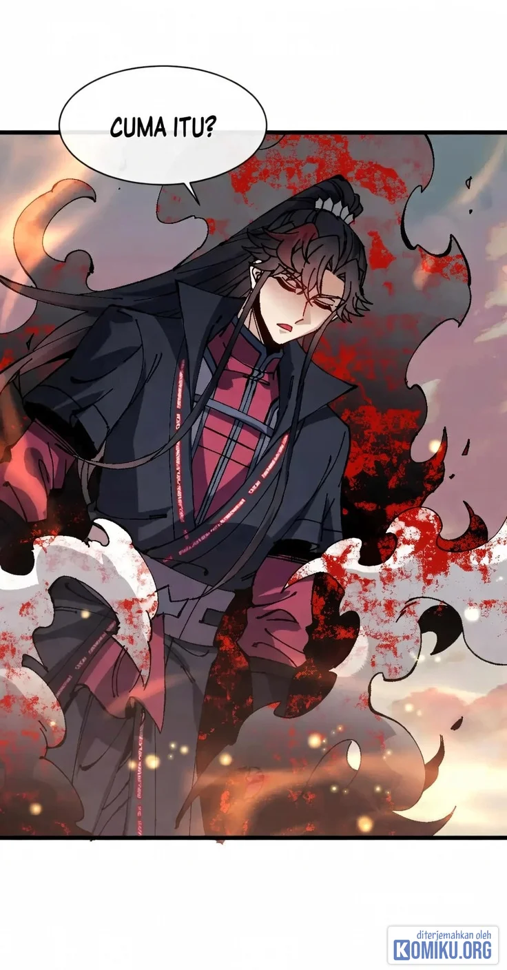 Devious Son Of Heaven Chapter 184 Gambar 30