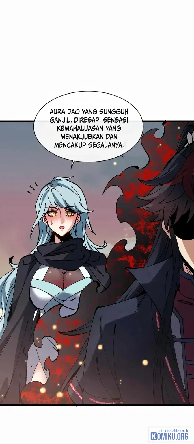 Devious Son Of Heaven Chapter 184 Gambar 32