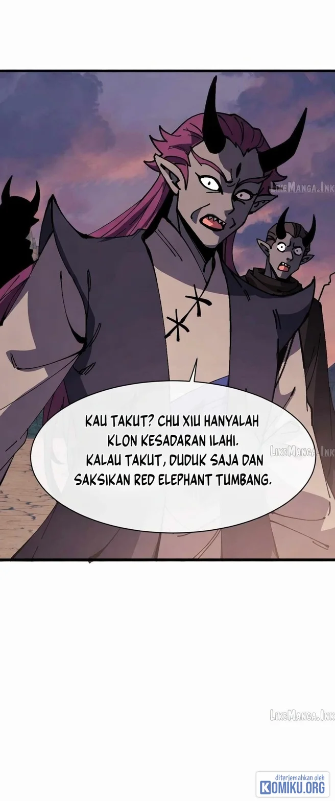 Devious Son Of Heaven Chapter 199 Gambar 26