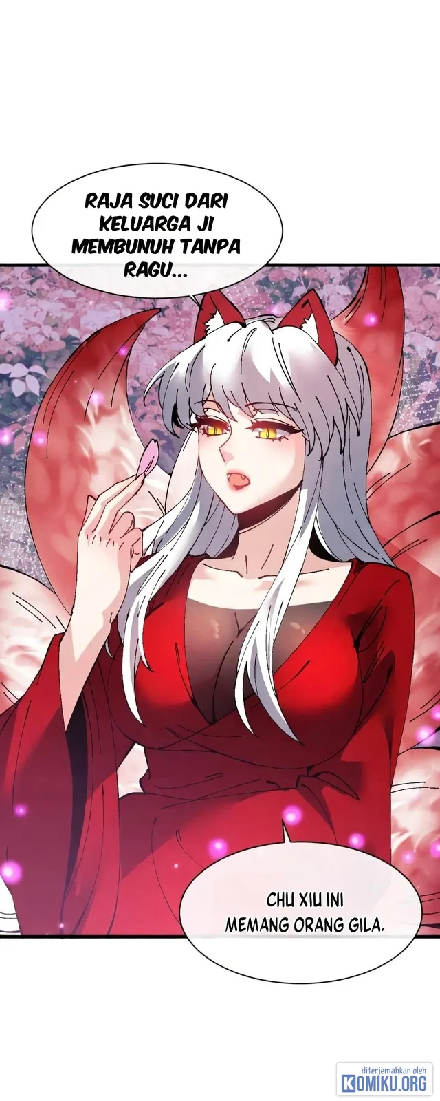 Devious Son Of Heaven Chapter 203 Gambar 26