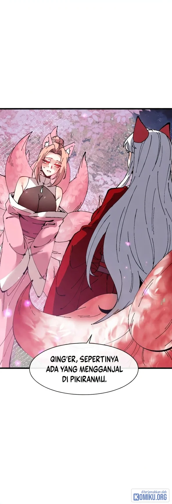 Devious Son Of Heaven Chapter 203 Gambar 27