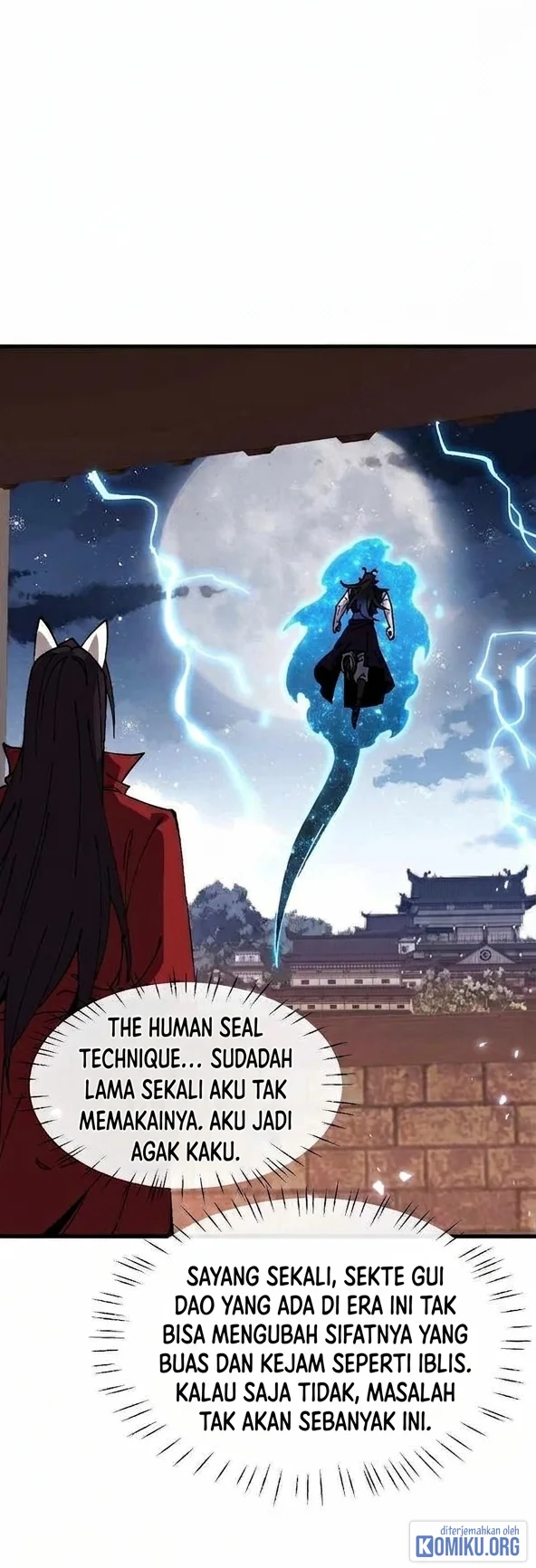Devious Son Of Heaven Chapter 204 Gambar 25