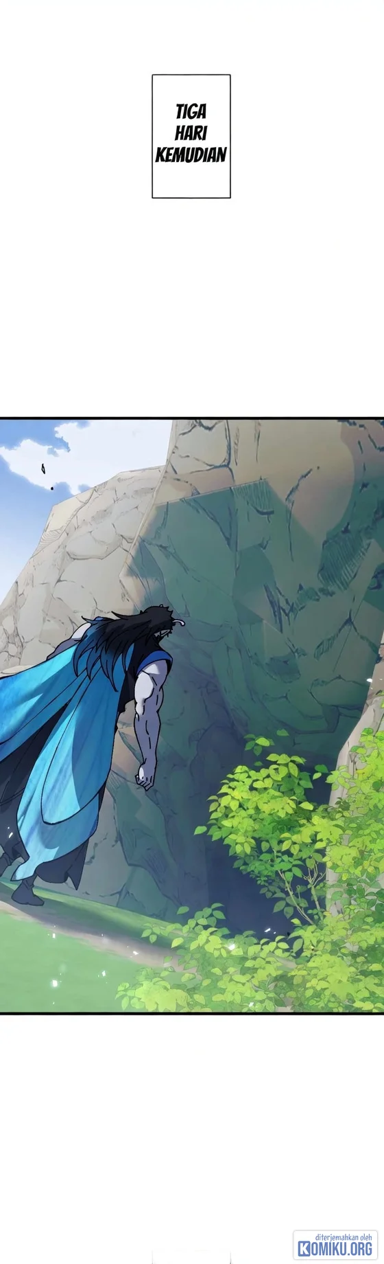 Devious Son Of Heaven Chapter 204 Gambar 26