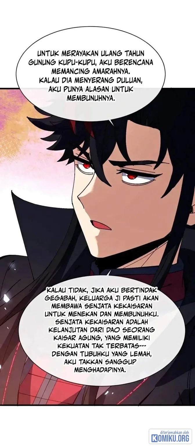 Devious Son Of Heaven Chapter 206 Gambar 26