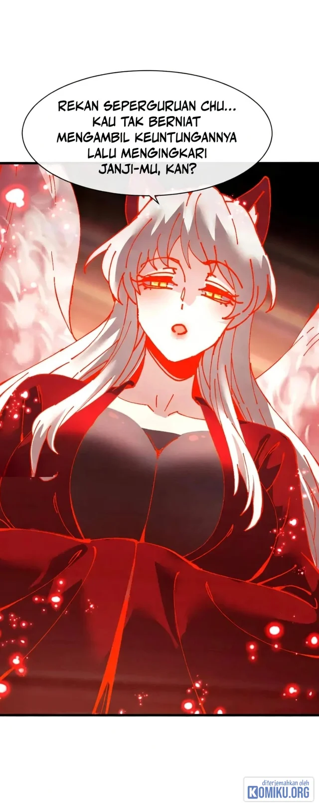 Devious Son Of Heaven Chapter 206 Gambar 27