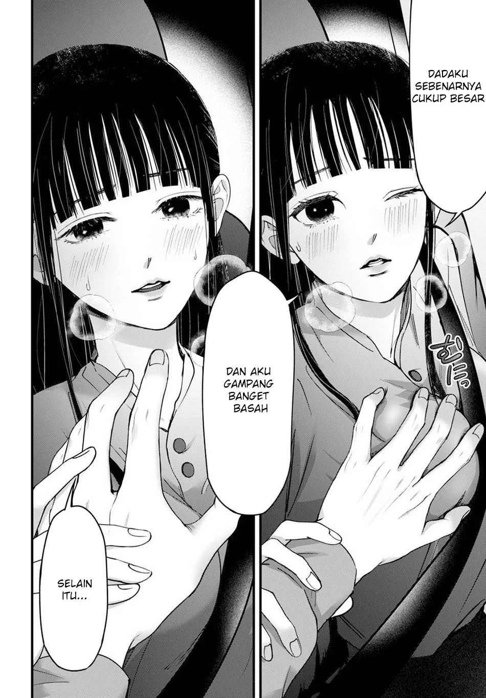 Diagnosis From a Fallen Angel Chapter 15 Gambar 12