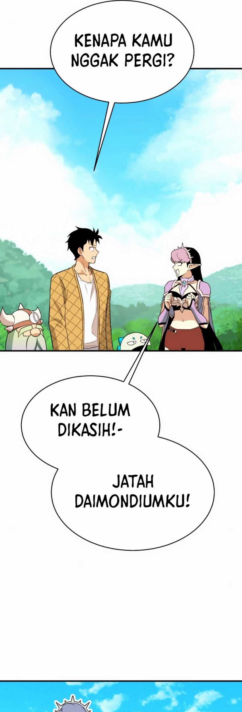 Dig or Die Chapter 10 halaman 99