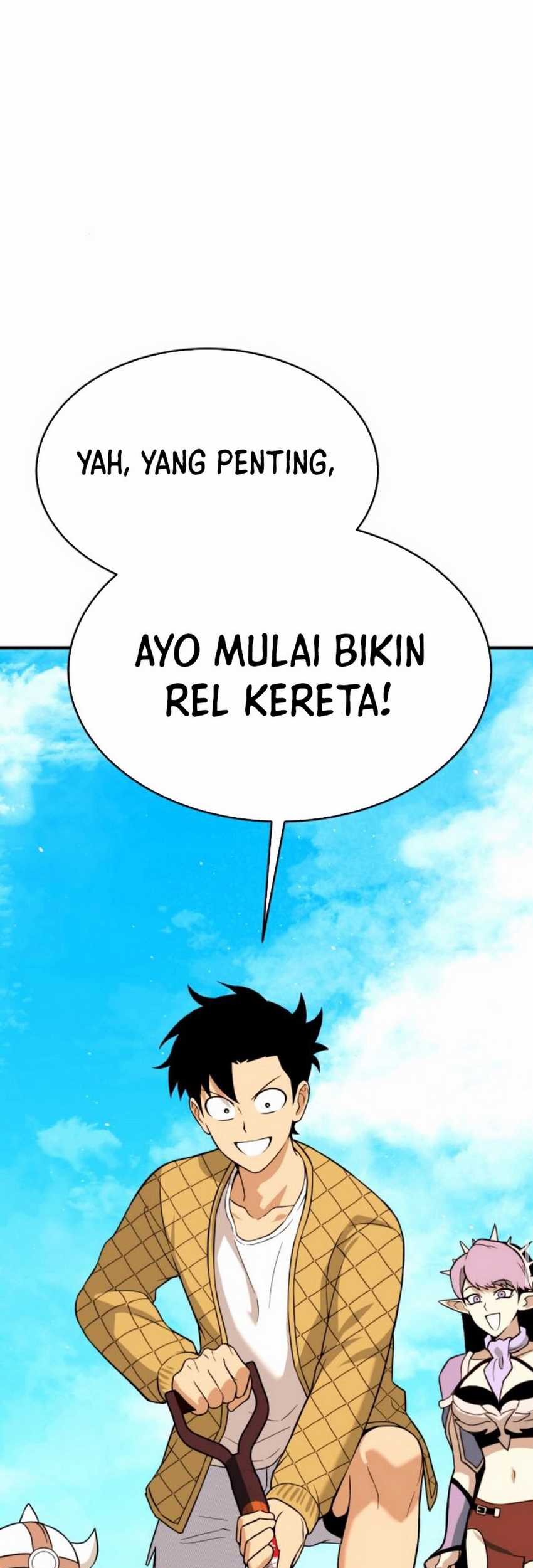 Dig or Die Chapter 10 halaman 101