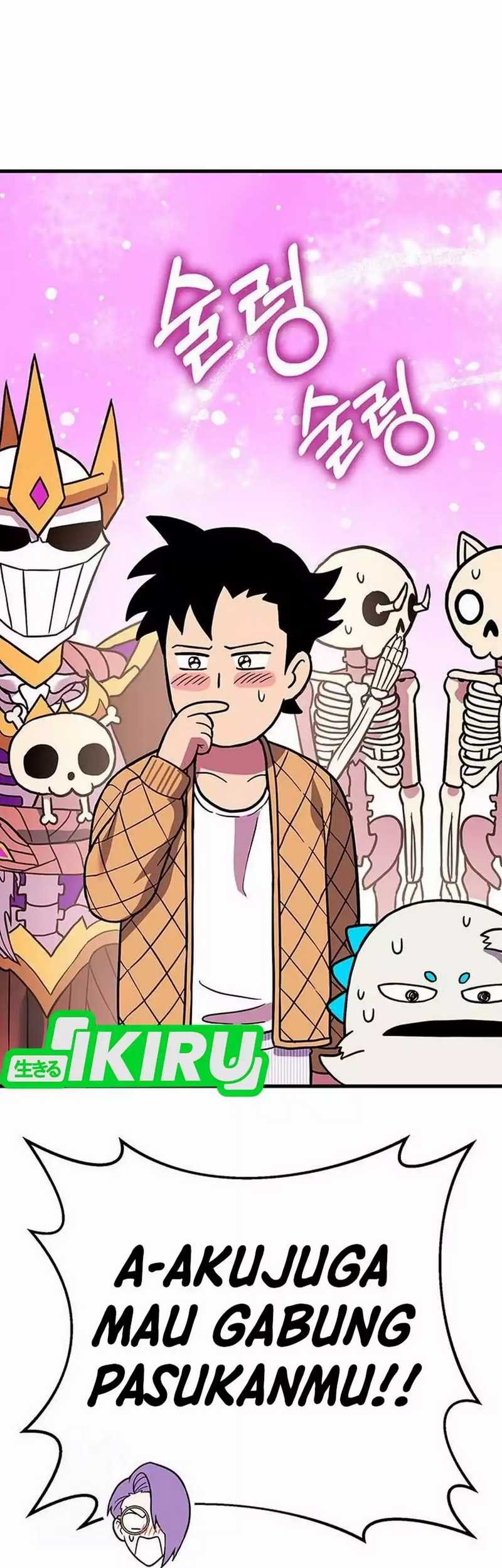 Dig or Die Chapter 13 halaman 112