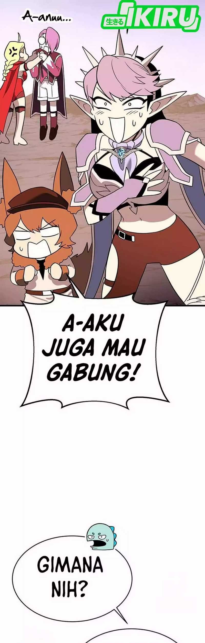 Dig or Die Chapter 13 halaman 114