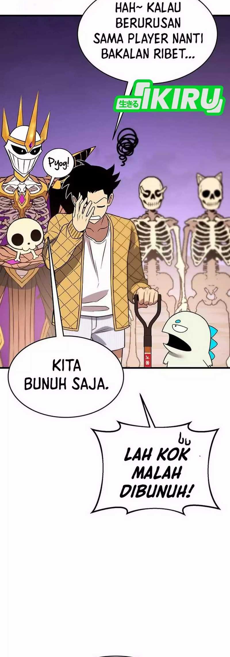 Dig or Die Chapter 13 halaman 115