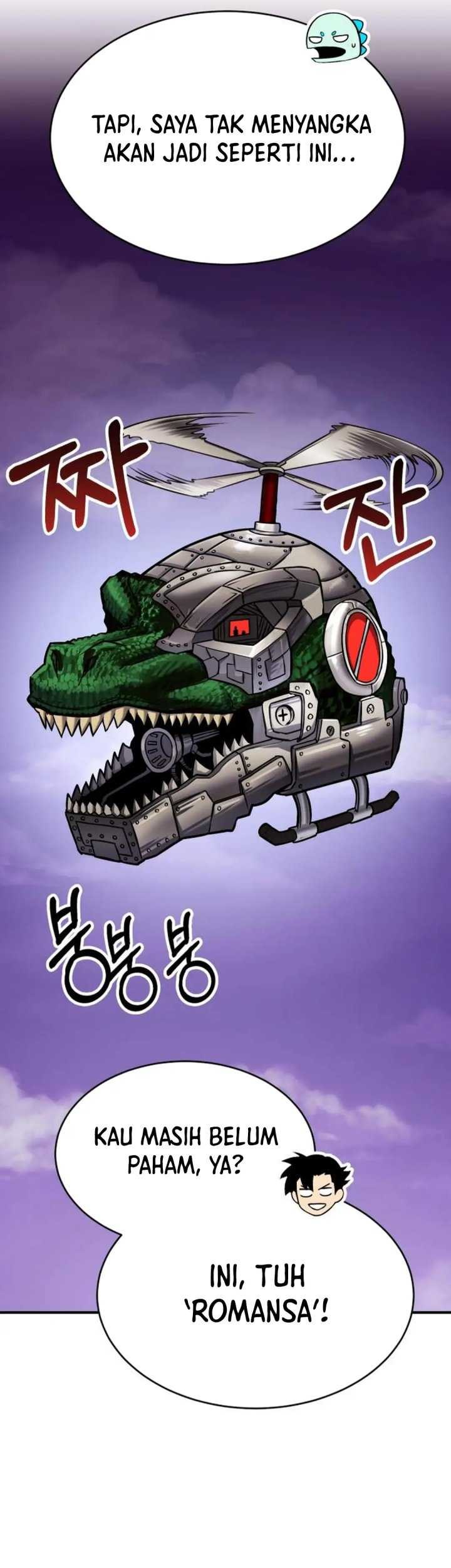 Dig or Die Chapter 4 halaman 105
