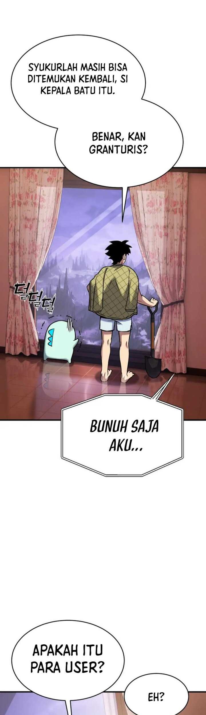 Dig or Die Chapter 4 halaman 106