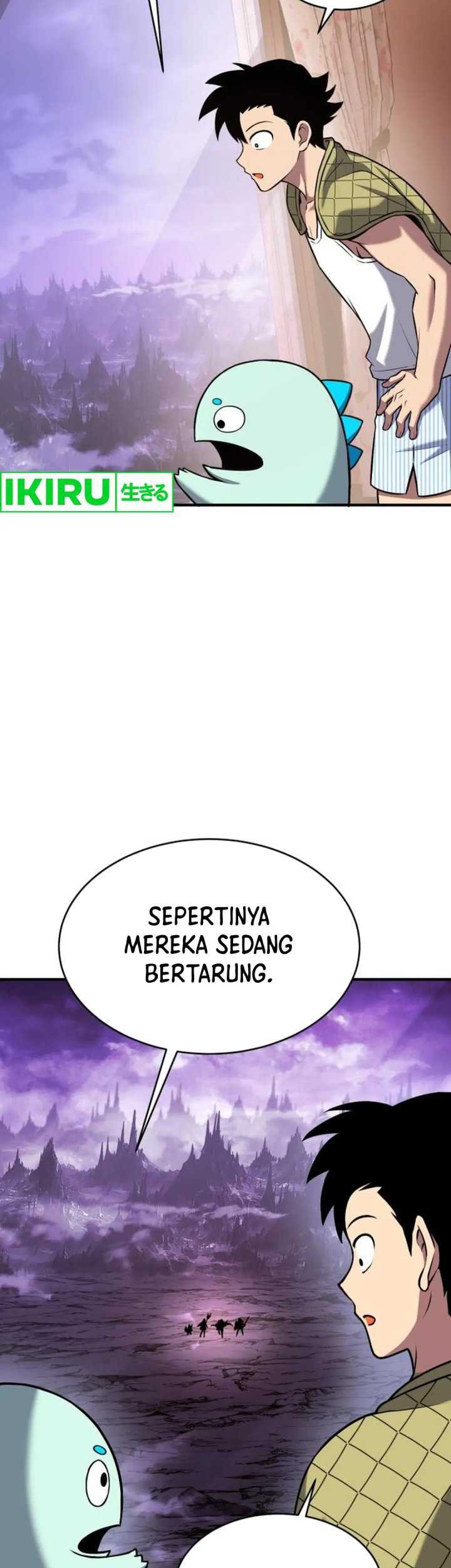 Dig or Die Chapter 4 halaman 107