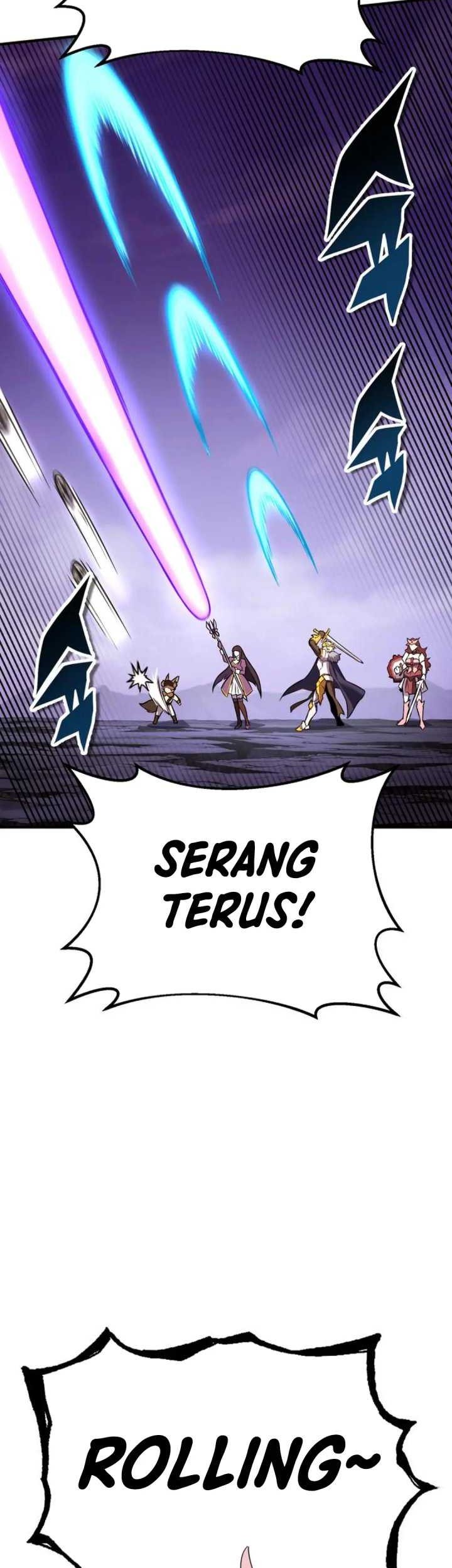 Dig or Die Chapter 4 halaman 111