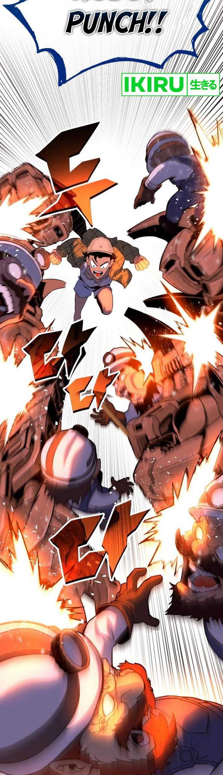 Dig or Die Chapter 5 halaman 67