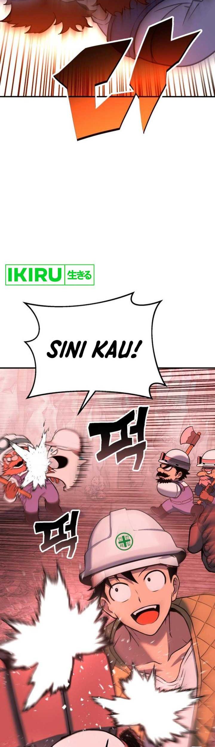 Dig or Die Chapter 5 halaman 68