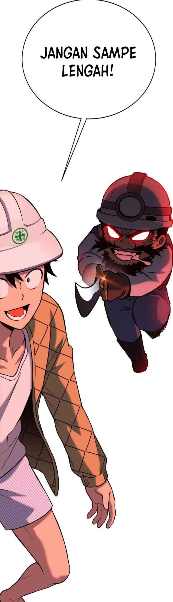 Dig or Die Chapter 5 halaman 70
