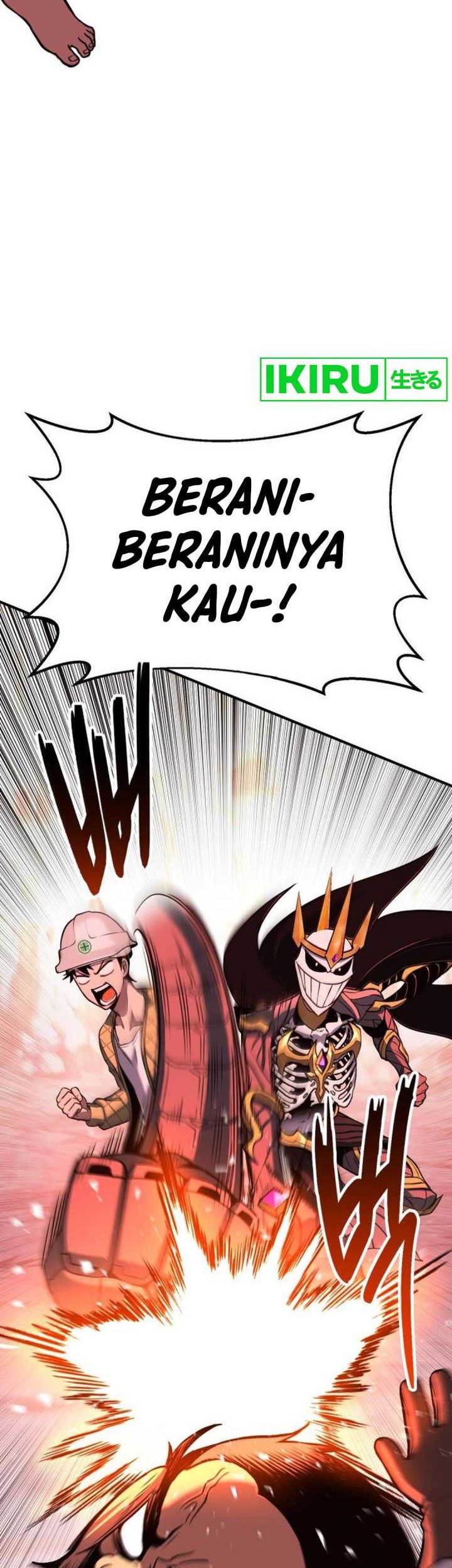 Dig or Die Chapter 5 halaman 71