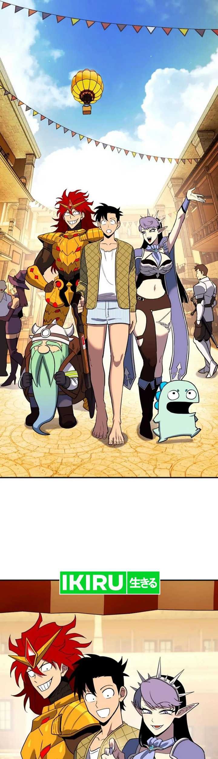 Dig or Die Chapter 8 halaman 78