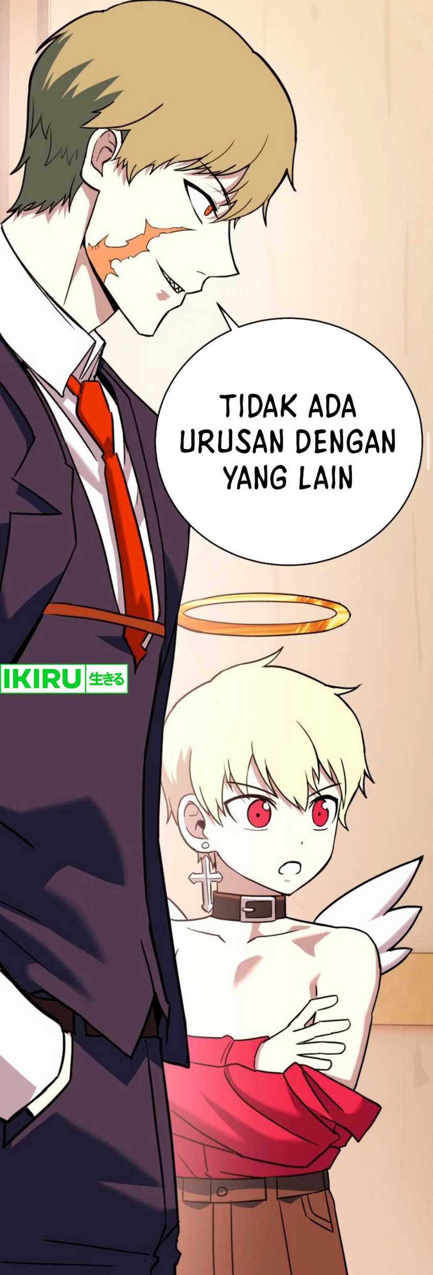 Dig or Die Chapter 9 halaman 91