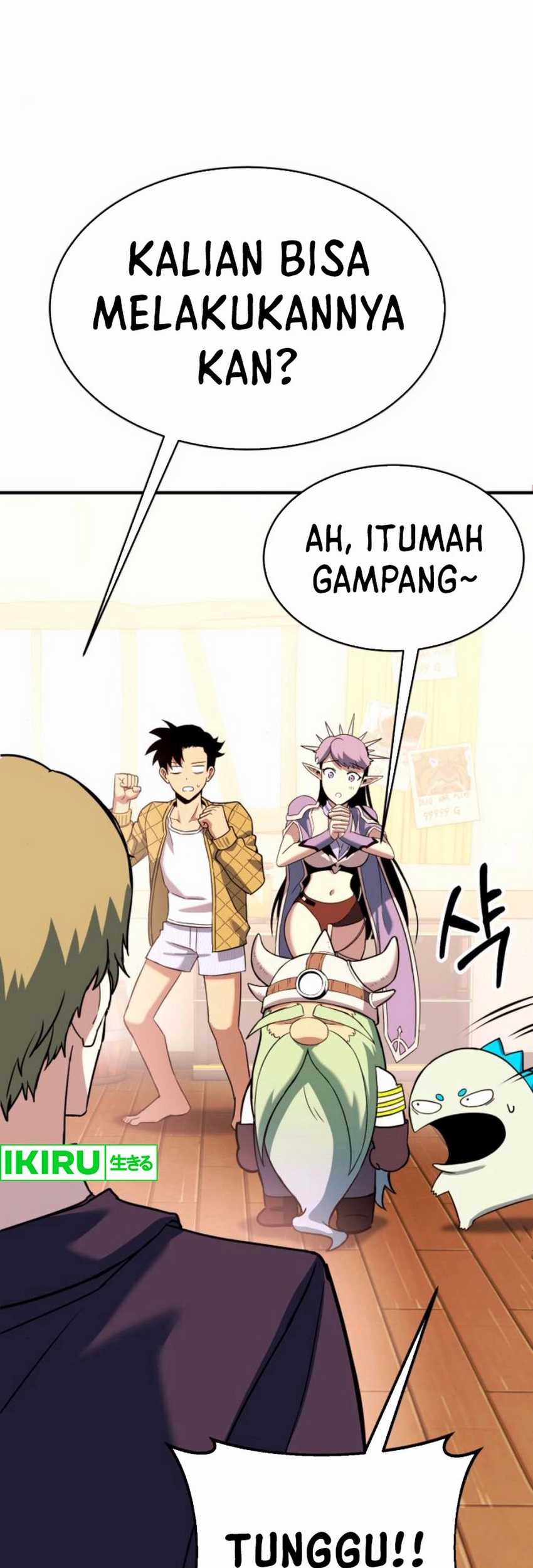 Dig or Die Chapter 9 halaman 93